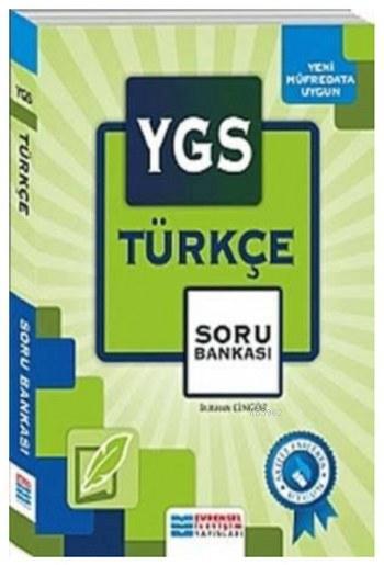 YGS Türkçe Soru Bankası - Burhan Cingöz- | Yeni ve İkinci El Ucuz Kita