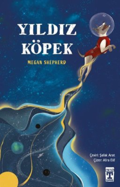 Yıldız Köpek - Megan Shepherd | Yeni ve İkinci El Ucuz Kitabın Adresi