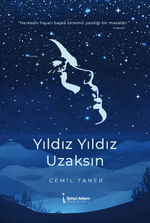 Yıldız Yıldız Uzaksın - Cemil Taner | Yeni ve İkinci El Ucuz Kitabın A
