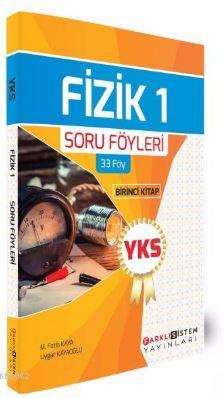 Farklı Sistem YKS Fizik 1 Soru Föyleri 33 Föy - Komisyon- | Yeni ve İk
