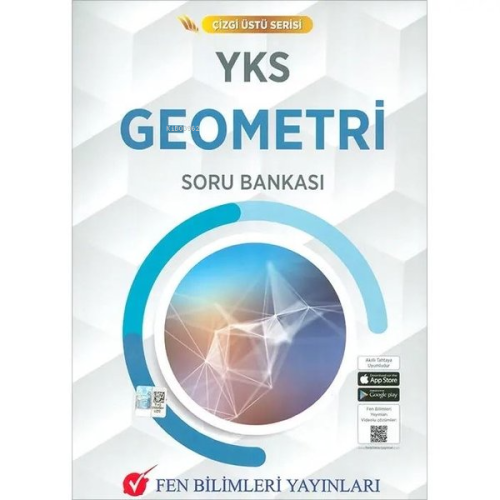 YKS Geometri Çizgi Üstü Serisi Soru Bankası - Kolektif | Yeni ve İkinc