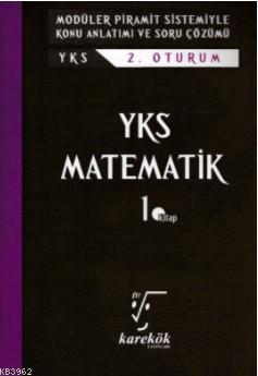 YKS Matematik 1. Kitap 2. Oturum - Kolektif- | Yeni ve İkinci El Ucuz 