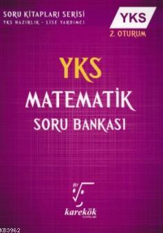 YKS Matematik Soru Bankası 2. Oturum - Selçuk Kütük- | Yeni ve İkinci 