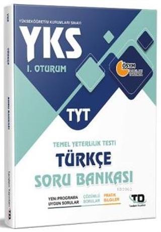 YKS TYT 1.Oturum Türkçe Soru Bankası - Kolektif | Yeni ve İkinci El Uc