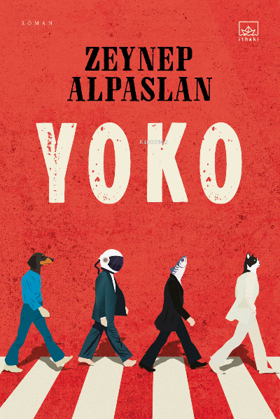 Yoko - Zeynep Alpaslan | Yeni ve İkinci El Ucuz Kitabın Adresi