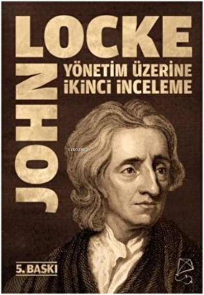 Yönetim Üzerine İkinci İnceleme - John Locke | Yeni ve İkinci El Ucuz 