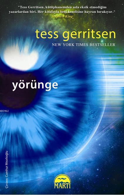 Yörünge - Tess Gerritsen- | Yeni ve İkinci El Ucuz Kitabın Adresi