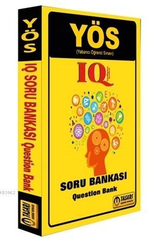 YÖS IQ Soru Bankası - Kolektif | Yeni ve İkinci El Ucuz Kitabın Adresi