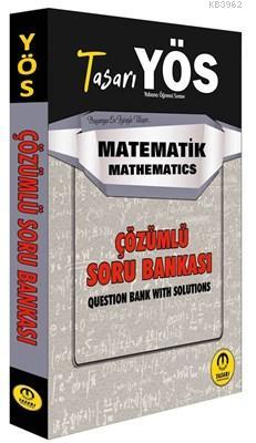 YÖS Matematik Çözümlü Soru Bankası - | Yeni ve İkinci El Ucuz Kitabın 