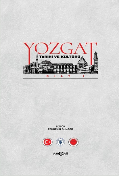 Yozgat Tarihi 4 Cilt Takım - Ebubekir Güngör | Yeni ve İkinci El Ucuz 