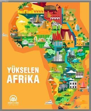 Yükselen Afrika - Kolektif | Yeni ve İkinci El Ucuz Kitabın Adresi