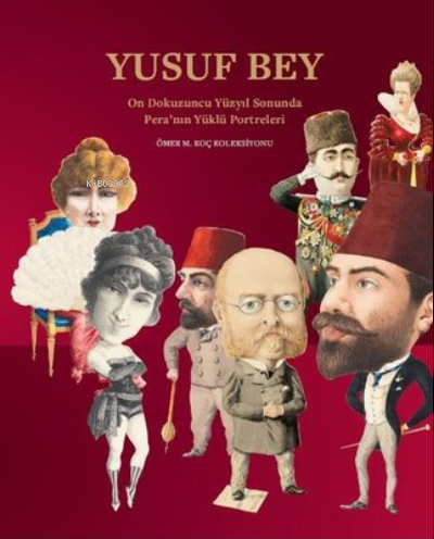Yusuf Bey - Bahattin Öztuncay | Yeni ve İkinci El Ucuz Kitabın Adresi