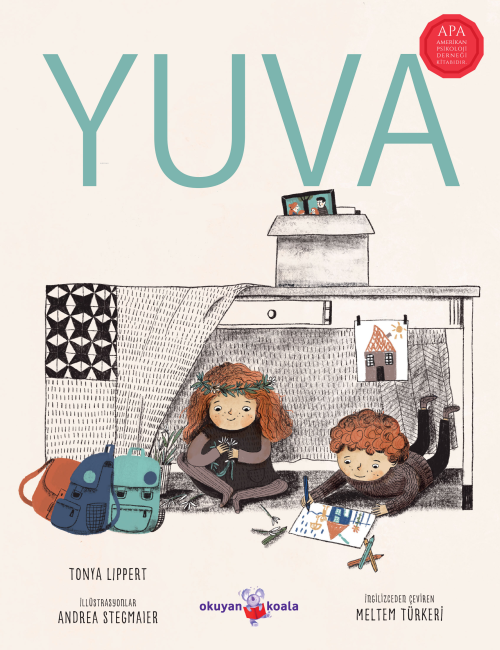 Yuva - Tonya Lippert | Yeni ve İkinci El Ucuz Kitabın Adresi