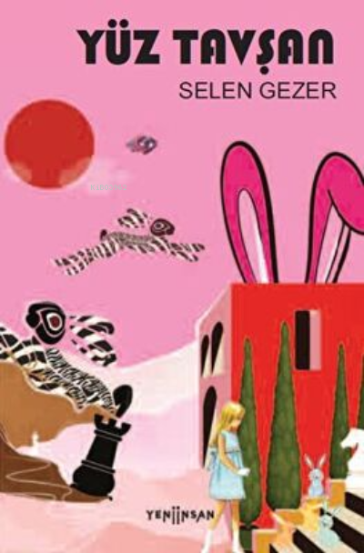 Yüz Tavşan - Selen Gezer | Yeni ve İkinci El Ucuz Kitabın Adresi