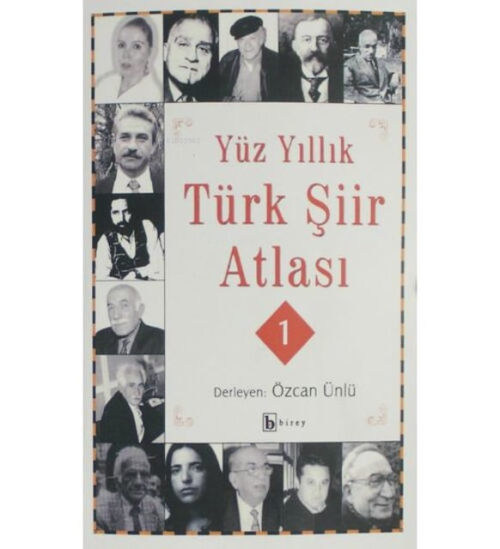 Yüz Yıllık Türk Şiir Atlası 2 - Özcan Ünlü | Yeni ve İkinci El Ucuz Ki