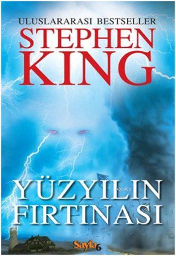 Yüzyılın Fırtınası - Stephen King | Yeni ve İkinci El Ucuz Kitabın Adr