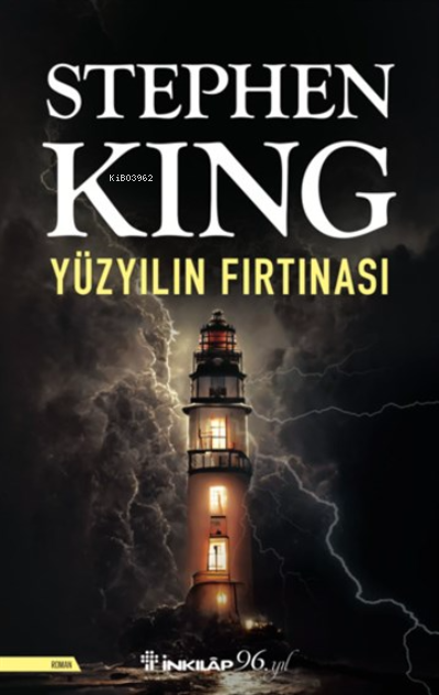 Yüzyılın Fırtınası - Stephen King | Yeni ve İkinci El Ucuz Kitabın Adr