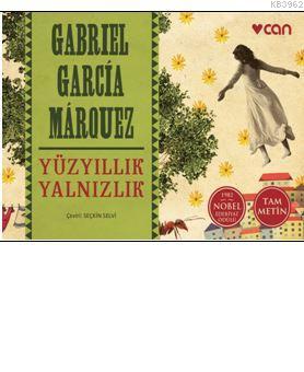 Yüzyıllık Yalnızlık (Mini Kitap) - Gabriel Garcia Marquez | Yeni ve İk