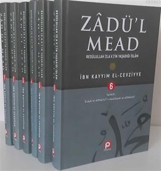 Zadü'l Mead (6 Kitap Takım) - İbn Kayyım el-Cevziyye | Yeni ve İkinci 