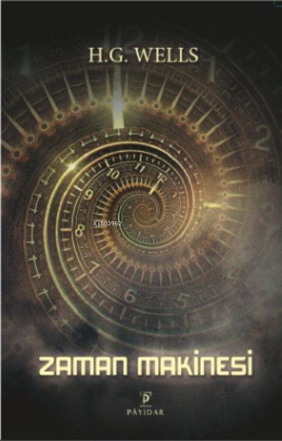 Zaman Makinesi - H.G. Wells | Yeni ve İkinci El Ucuz Kitabın Adresi