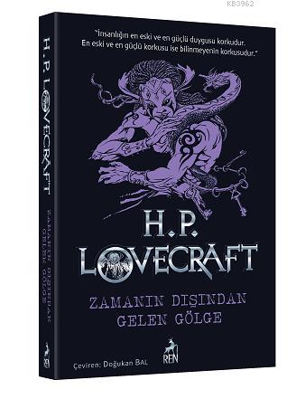 Zamanın Dışından Gelen Gölge - Howard Phillips Lovecraft | Yeni ve İki