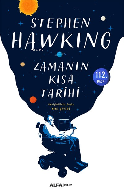 Zamanın Kısa Tarihi - Stephen Hawking | Yeni ve İkinci El Ucuz Kitabın