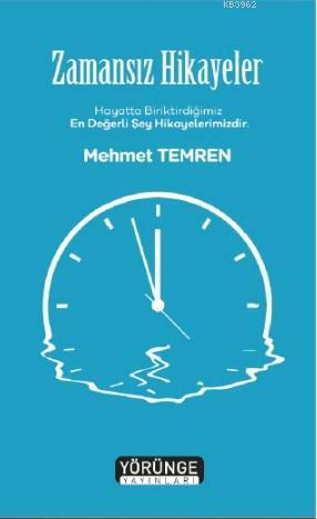 Zamansız Hikâyeler - Mehmet Temren | Yeni ve İkinci El Ucuz Kitabın Ad