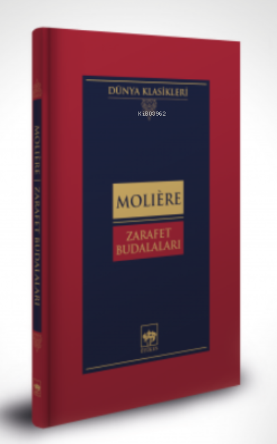 Zarafet Budalaları - Moliere | Yeni ve İkinci El Ucuz Kitabın Adresi