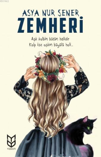 Zemheri - Asya Nur Şener | Yeni ve İkinci El Ucuz Kitabın Adresi