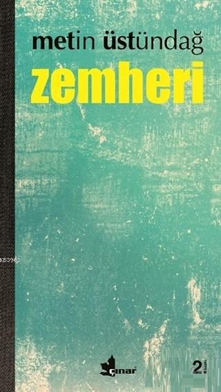 Zemheri - Metin Üstündağ | Yeni ve İkinci El Ucuz Kitabın Adresi