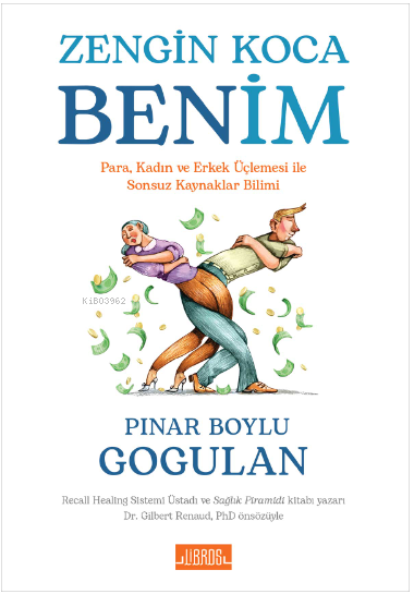 Zengin Koca Benim - Pınar Boylu Gogulan | Yeni ve İkinci El Ucuz Kitab