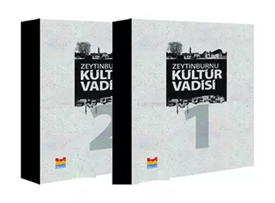 Zeytinburnu Kültür Vadisi (2 Kitap) - Murat Özdabak | Yeni ve İkinci E