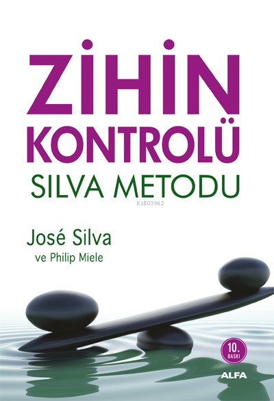 Zihin Kontrolü - Silva Metodu - Jose Silva | Yeni ve İkinci El Ucuz Ki