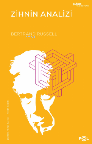 Zihnin Analizi - Bertrand Russell | Yeni ve İkinci El Ucuz Kitabın Adr
