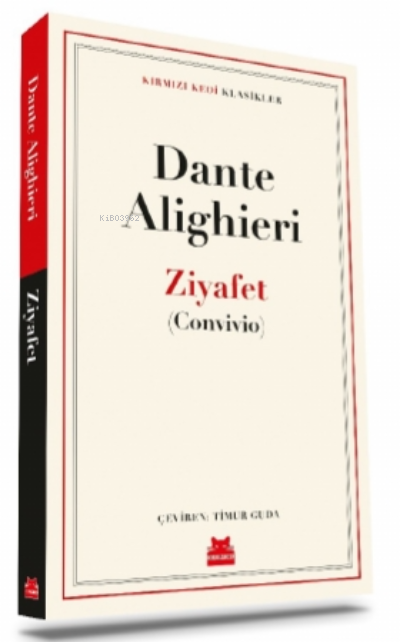Ziyafet - Dante Alighieri | Yeni ve İkinci El Ucuz Kitabın Adresi
