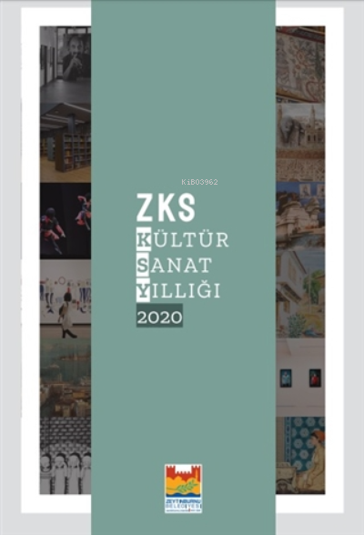 ZKS Kültür Sanat Yıllığı 2020 - Aykut Ertuğrul | Yeni ve İkinci El Ucu