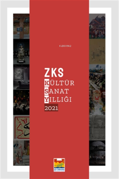 ZKS Kültür Sanat Yıllığı 2021 - Aykut Ertuğrul | Yeni ve İkinci El Ucu