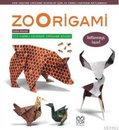Zoorigami - Didier Boursin | Yeni ve İkinci El Ucuz Kitabın Adresi
