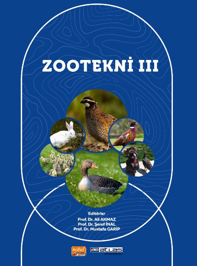 Zootekni III - Ali Akmaz | Yeni ve İkinci El Ucuz Kitabın Adresi