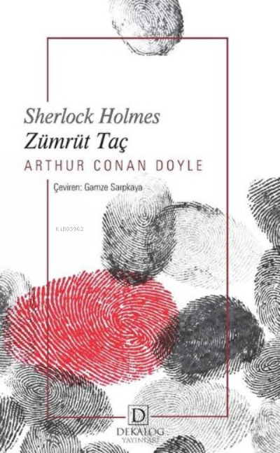 Zümrüt Taç - Sherlock Holmes - SİR ARTHUR CONAN DOYLE | Yeni ve İkinci